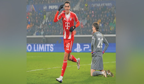 Champions League Bayern and Atletico win big, Liverpool lose, Barcelona held