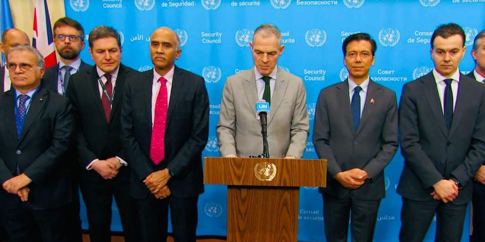 Nepal Reaffirms Strong Support for UNIFIL and Safety of Peacekeepers