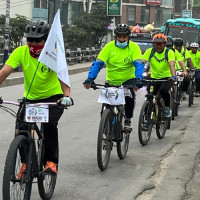 Partial to general change likely across the country today