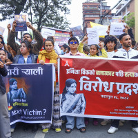 Why many tend to become vegetarian in Shrawan?