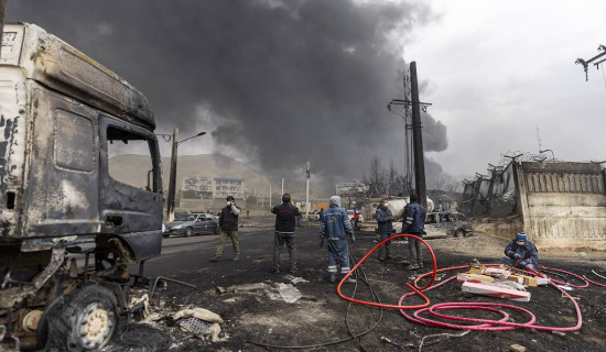 At least 21,700 civilian facilities in Iran damaged by US-Israeli strikes — Red Crescent