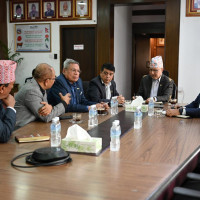 NEPSE index drops to 2,922 points