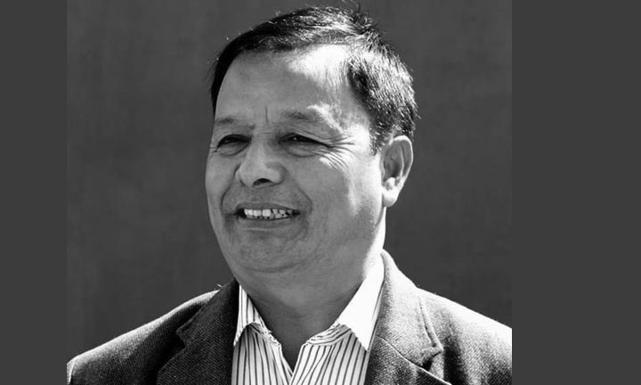 UML CC Member Thapa dies of heart attack