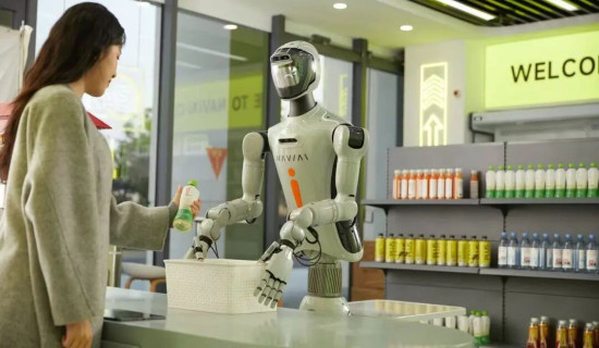 China’s Push Into Humanoid Robotics Accelerates