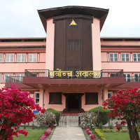 Six months on, Manma’s main road to market still blocked