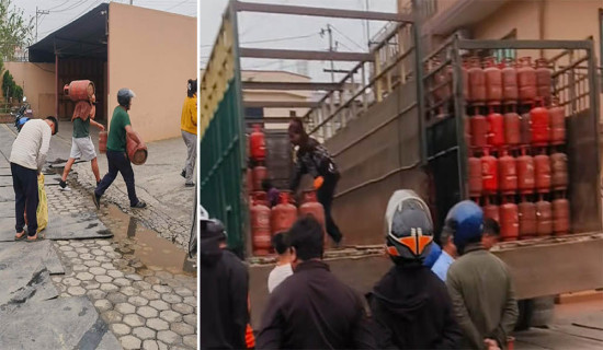 NOC to distribute LP gas cylinder with 7.1 kgs