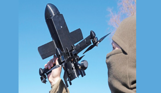 Zelenskyy: Ukraine awaits US approval for drone deal