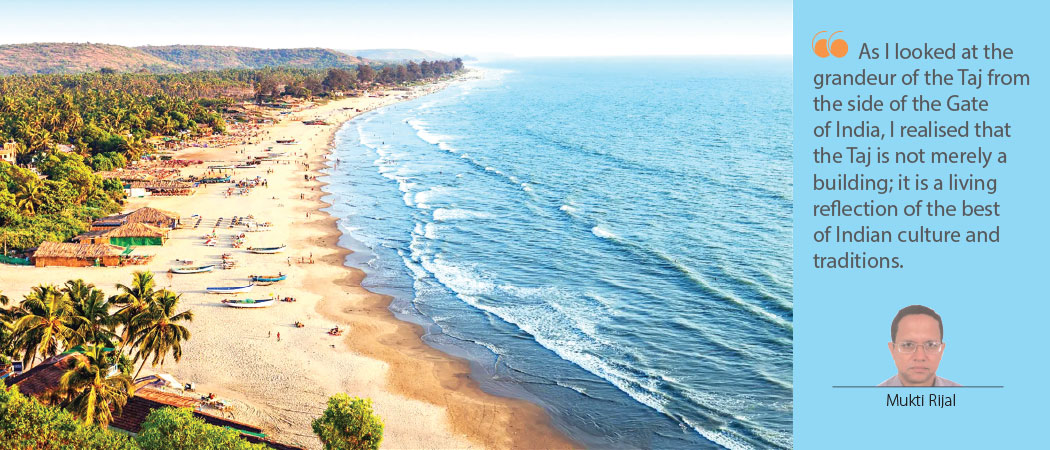 A Pearl On Mumbai’s Shoreline