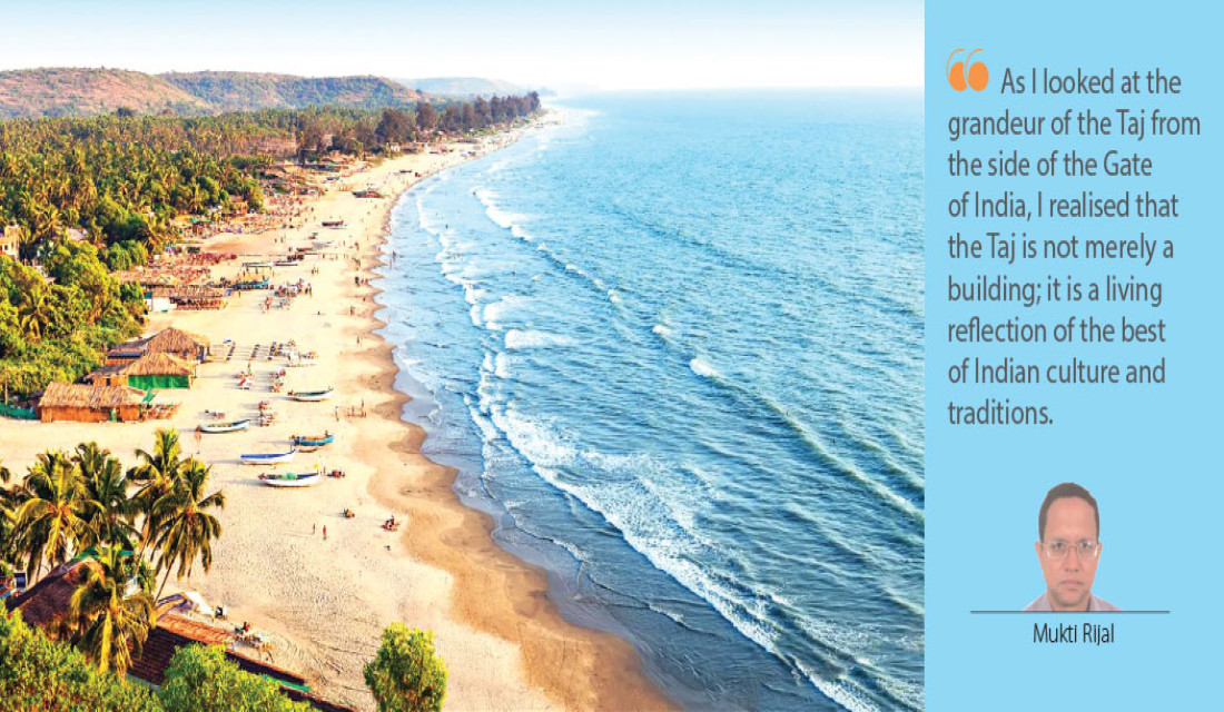 A Pearl On Mumbai’s Shoreline