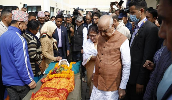 NC urges one and all to support party campaign for 'democratic norms, values'