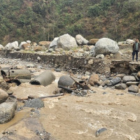 Baitadi jeep accident: death toll reaches four