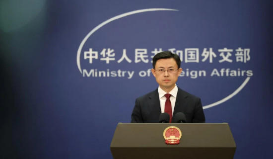 China donates $200,000 to families of Iran school strike victims