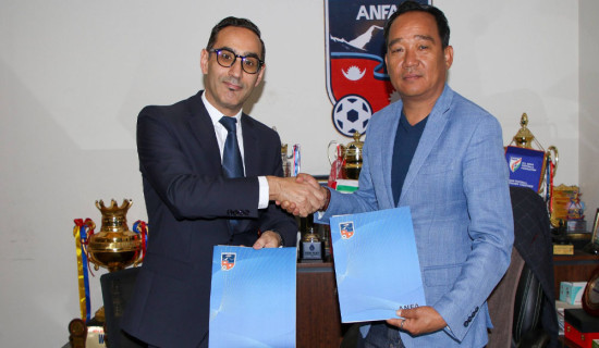 Guglielmo Arena appointed head coach of national football team