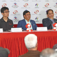 Mohare Danda in Myagdi holds touristic potential