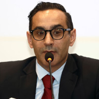 Huts built encroaching forest area demolished