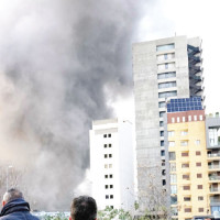 Police persons suffering from freezing cold rescued from Dolpa