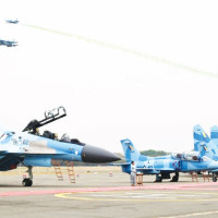 Thailand continue with winning run