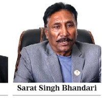 UN Resident Coordinator Hamdy pays courtesy call on Forest Minister Shahi