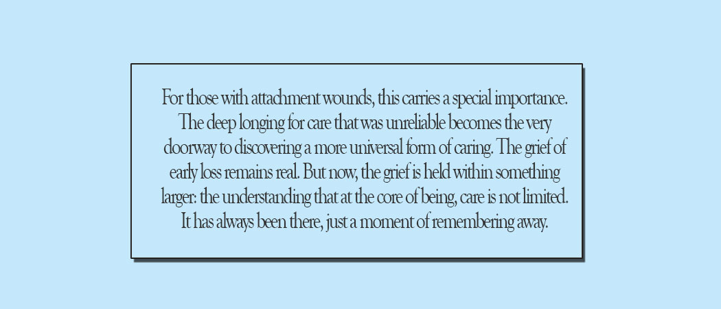 Loving Awareness Heals