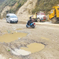 KMC begins clearing garbage