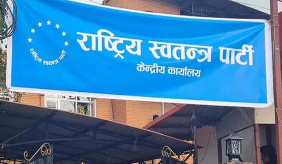 Vice President's New Year greetings