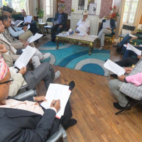 Preparations for Sagarmatha Dialogue in final phase