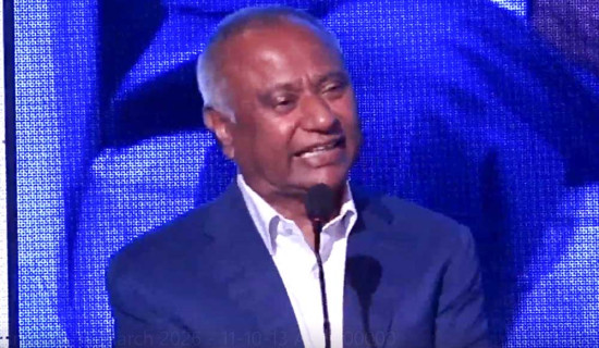 100 billion(USD) economy possible in 10 years: Upendra Mahato