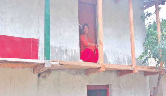 Law fails to uproot Chhaupadi in Bajura