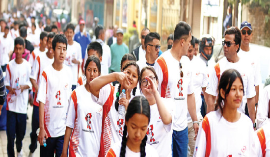 Aichi–Nagoya Asian Games Fun Run completed