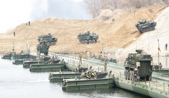 NKorea fires 10 missiles: Seoul