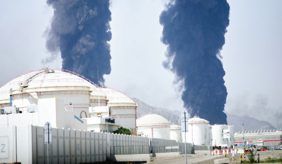 US hits Iran base, Trump warns more strike