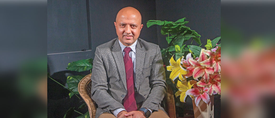 Growing heart disease raises health concerns in Nepal, Dr. Bhattarai