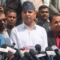 Chariot making in full swing for Bhaktapur’s Biska Jatra
