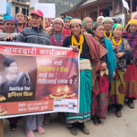 Chariot making in full swing for Bhaktapur’s Biska Jatra