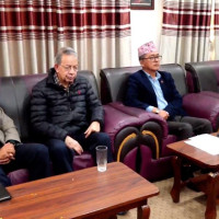 I will not be involved in split and merge of any party: PM Oli