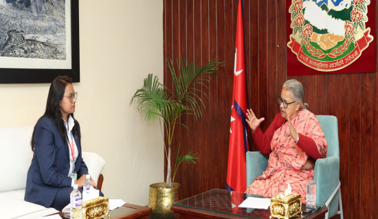 I will not be involved in split and merge of any party: PM Oli