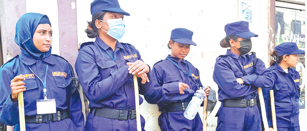 Faith and duty on the frontline of elections