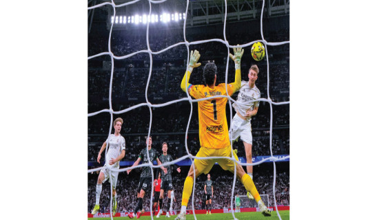 Adikavi binds Nepali language, literature and culture together: Speaker Ghimire