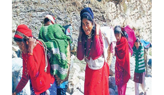 Swasthani was initially a ‘short Newari narrative’