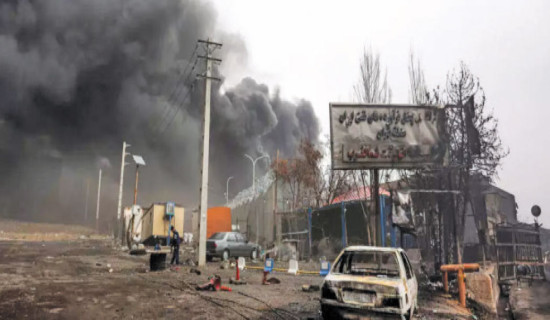 Environment, another casualty of war in Middle East