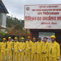 650 houses in Gaurigunj at high risk of flood