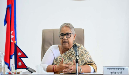 We endured everything and steered country to peace: PM