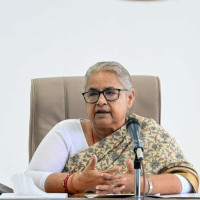 Chances of rainfall predicted in one or two places of different provinces