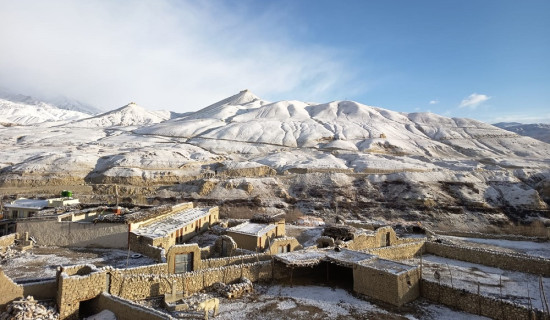 Sagarmatha Sambaad: Steering Committee meeting concludes