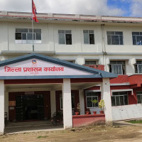 Sagarmatha Sambaad: Steering Committee meeting concludes