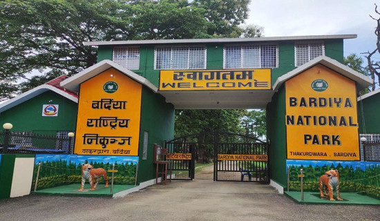Five go missing in Bardiya National Park