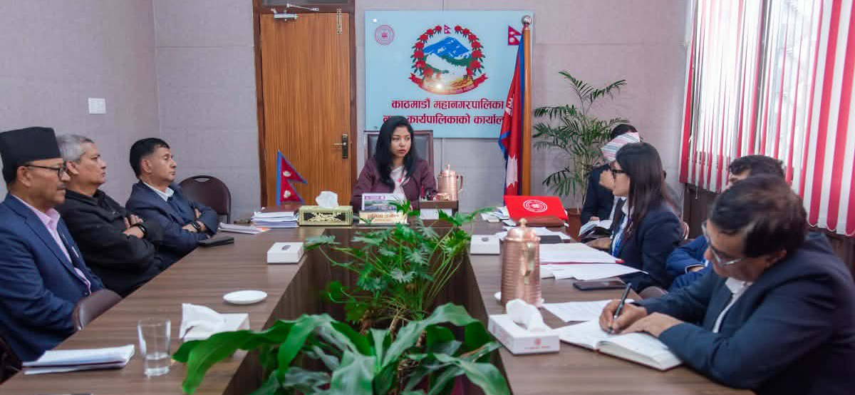 KMC starts managing dry waste internally