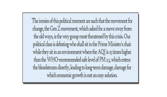 Nepal’s Silent Emergency