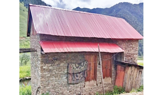 146 disaster-damaged houses rebuilt in Jumla, owners to receive payments