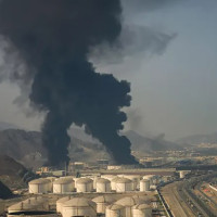 Kurdish-led forces push back  Turkish-backed Syrian rebels